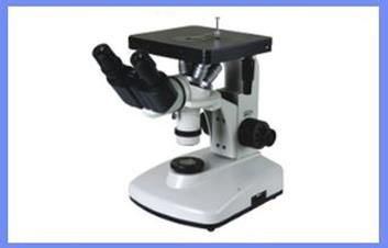 双目金相显微镜 4XB